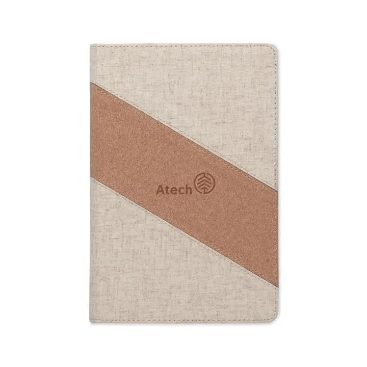 A5 notebook with 15W charger - MO2734 (MOCN#13)
